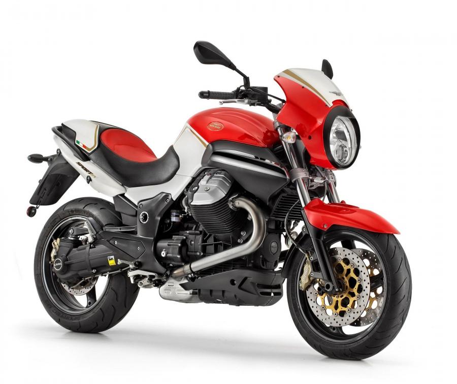 Moto Guzzi 1200 Sport